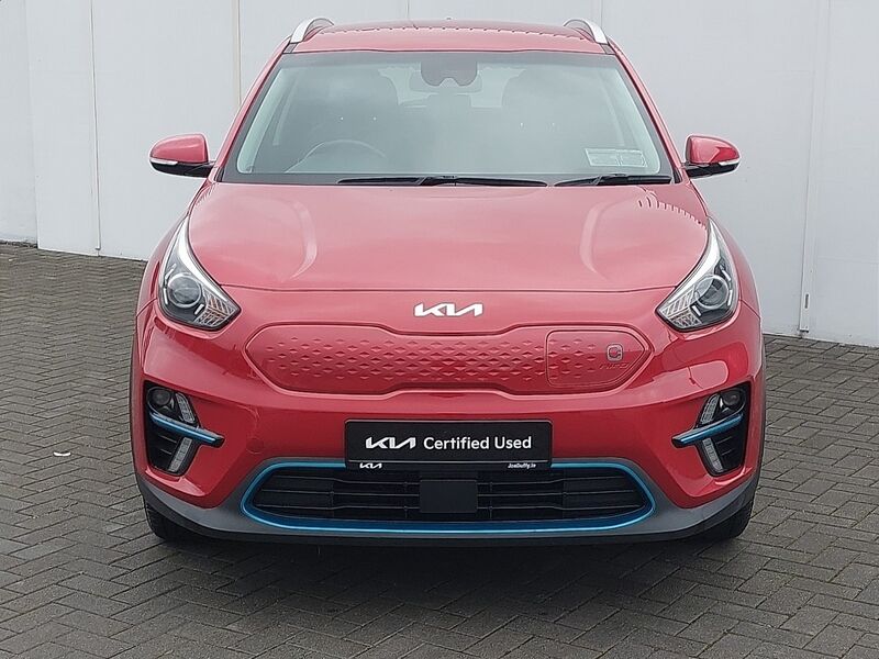 More views of Kia E-Niro