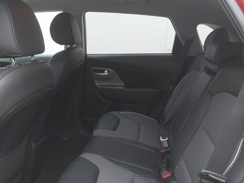 More views of Kia E-Niro
