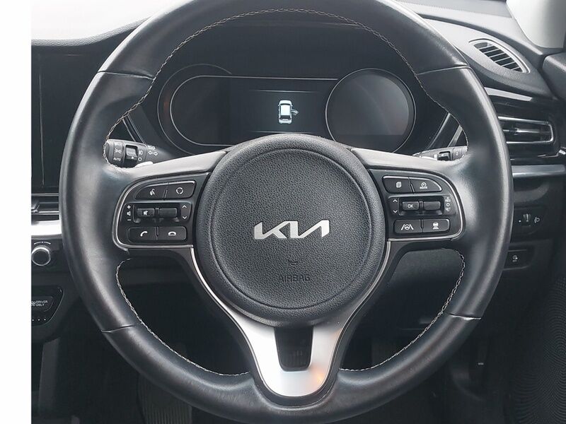 More views of Kia E-Niro