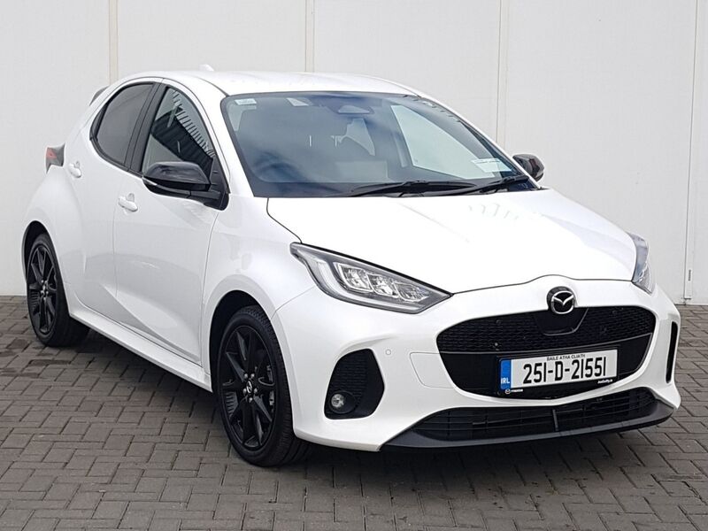 More views of Mazda 2