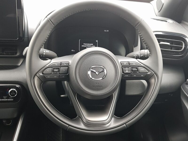 More views of Mazda 2