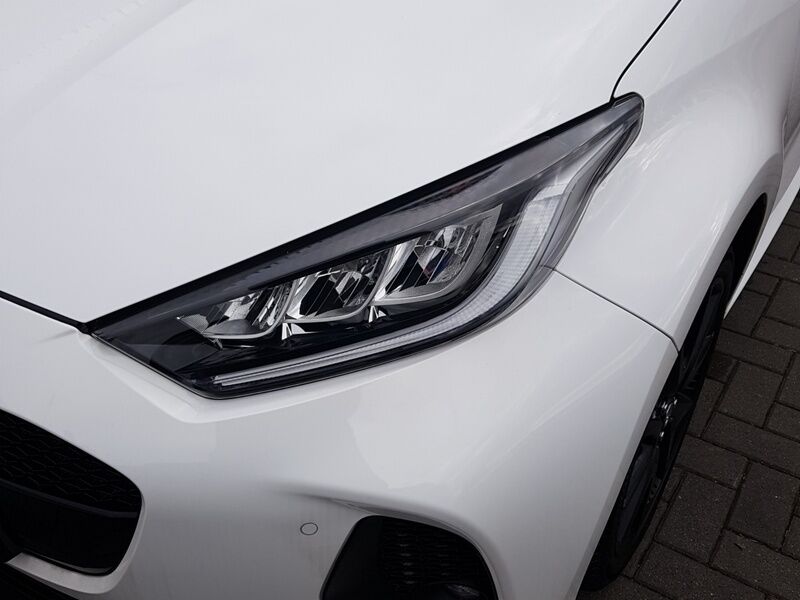 More views of Mazda 2