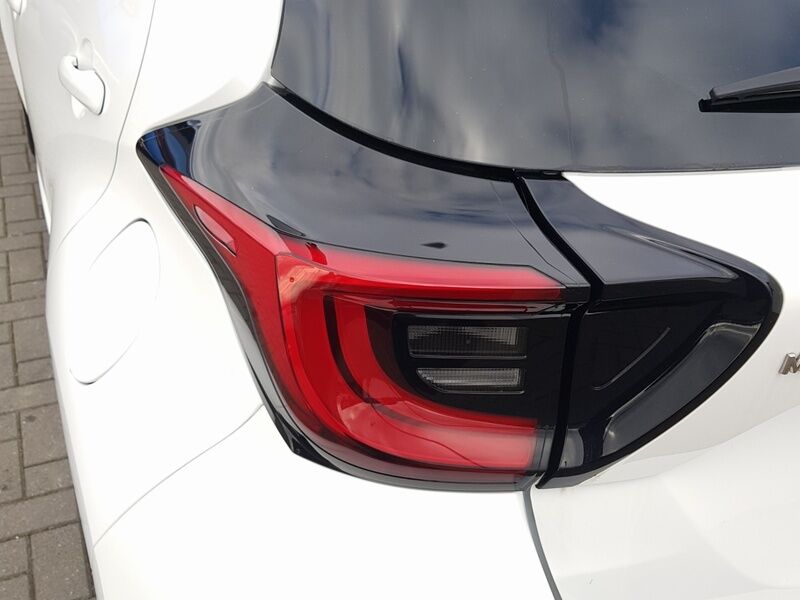 More views of Mazda 2