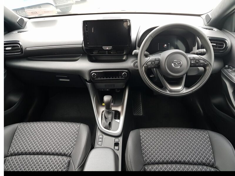More views of Mazda 2