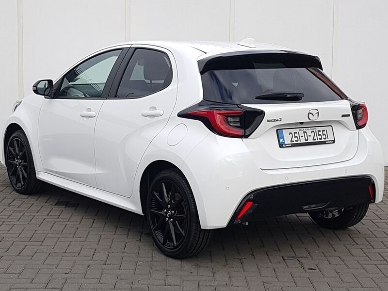 More views of Mazda 2