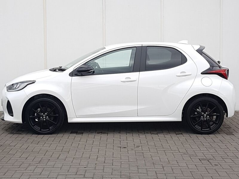 More views of Mazda 2