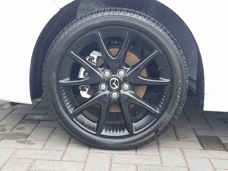 More views of Mazda 2