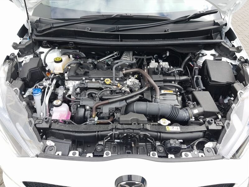 More views of Mazda 2