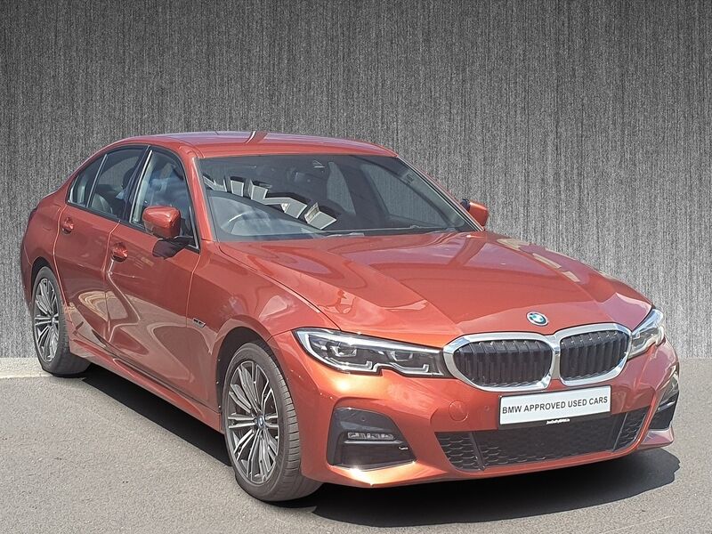 More views of BMW 3 Series