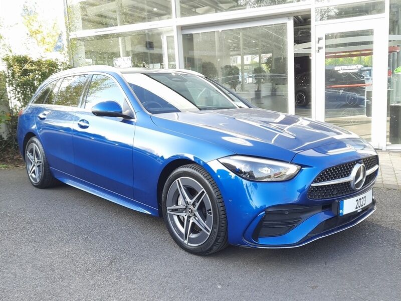 More views of Mercedes-Benz C-Class