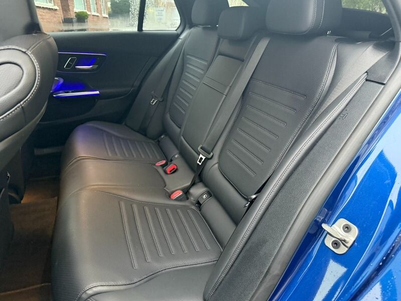 More views of Mercedes-Benz C-Class