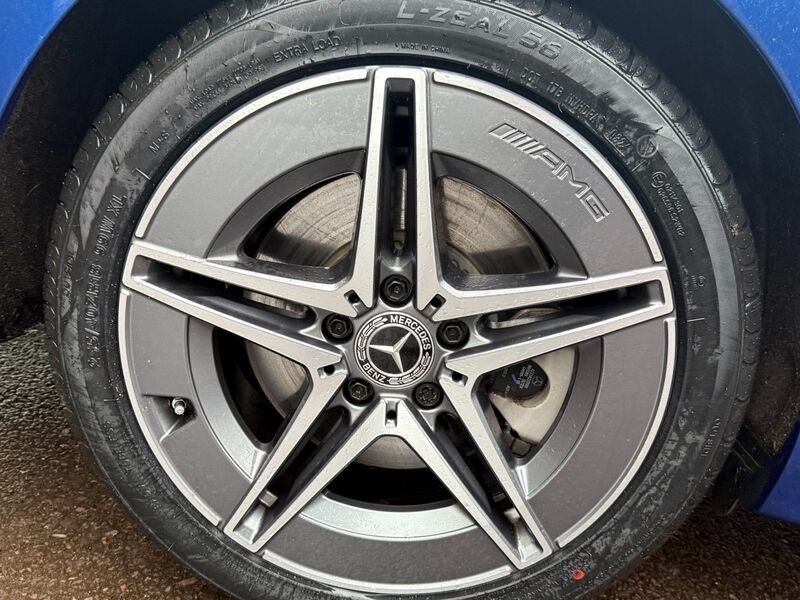 More views of Mercedes-Benz C-Class