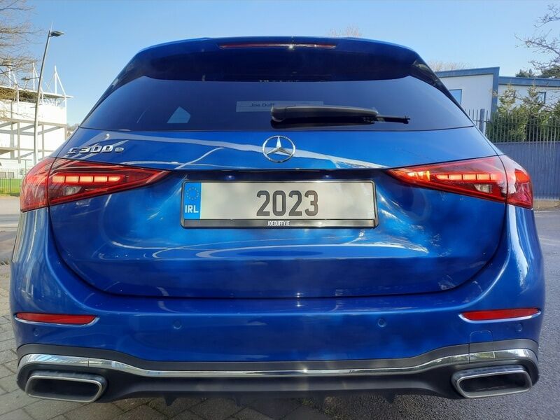 More views of Mercedes-Benz C-Class