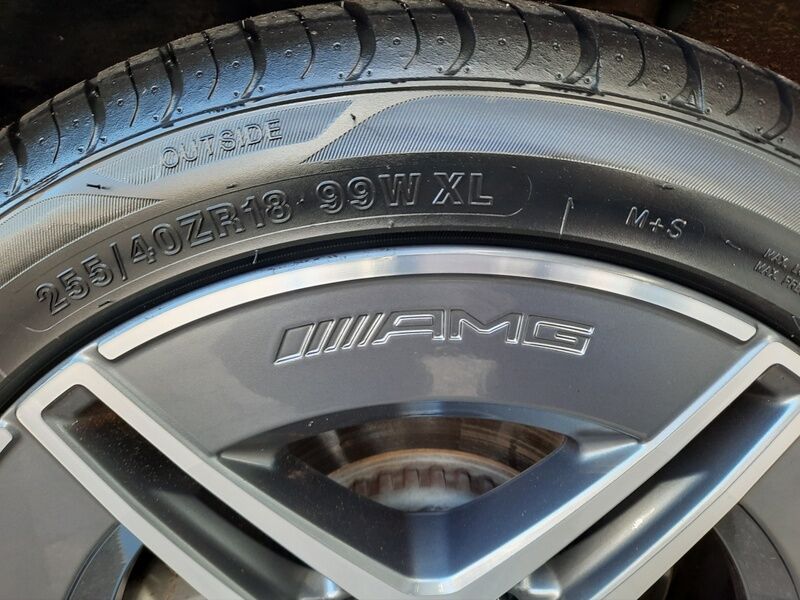 More views of Mercedes-Benz C-Class