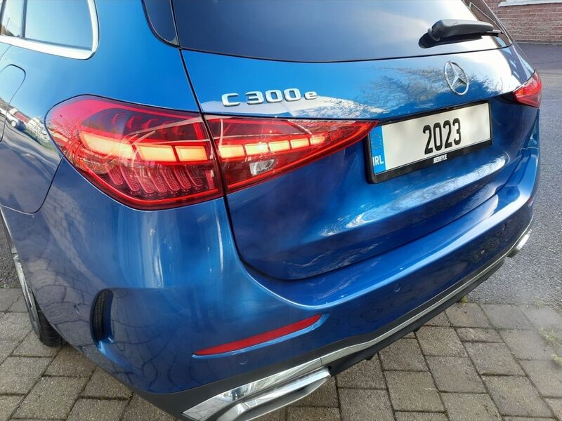 More views of Mercedes-Benz C-Class