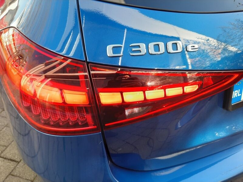 More views of Mercedes-Benz C-Class