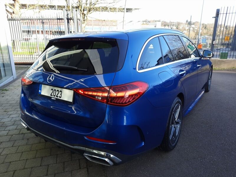 More views of Mercedes-Benz C-Class