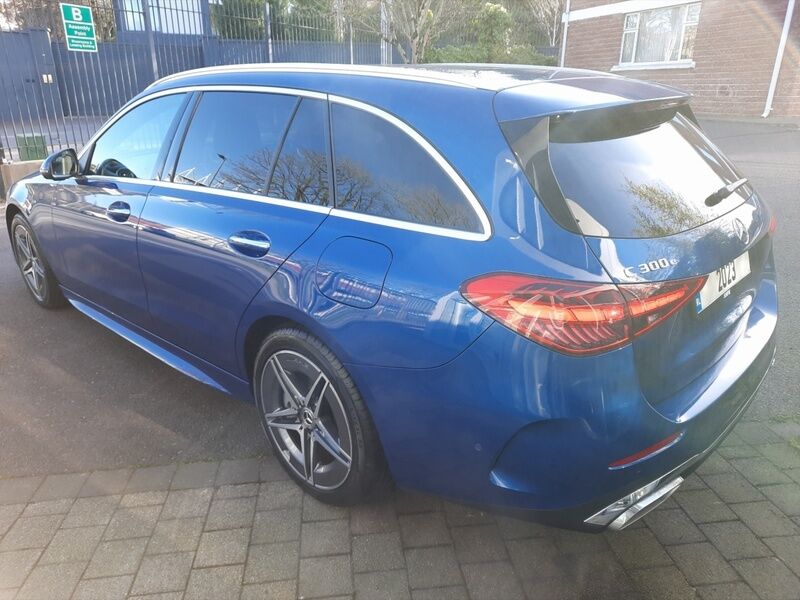 More views of Mercedes-Benz C-Class