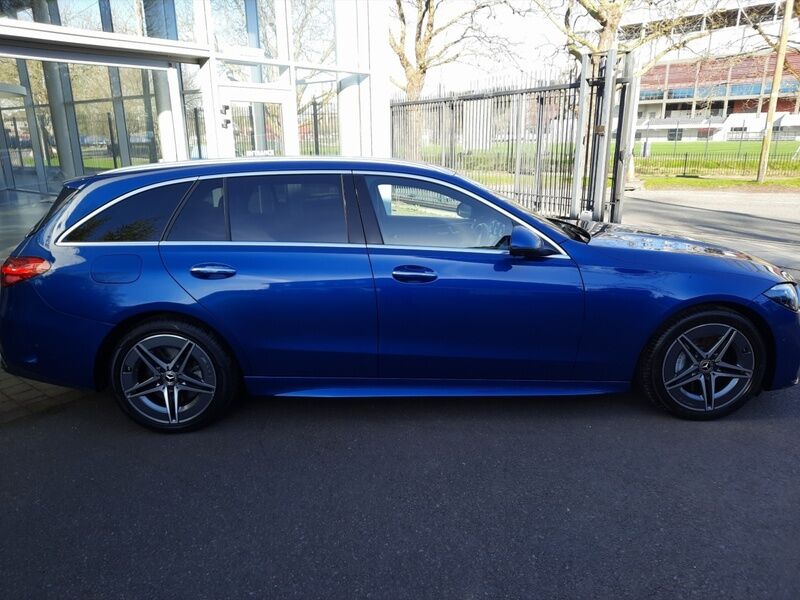 More views of Mercedes-Benz C-Class