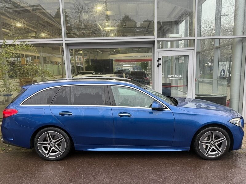 More views of Mercedes-Benz C-Class