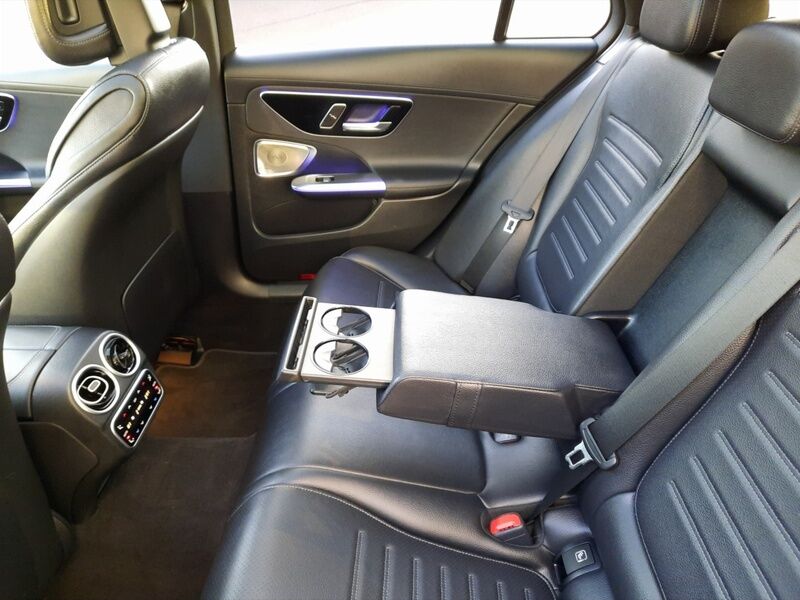 More views of Mercedes-Benz C-Class