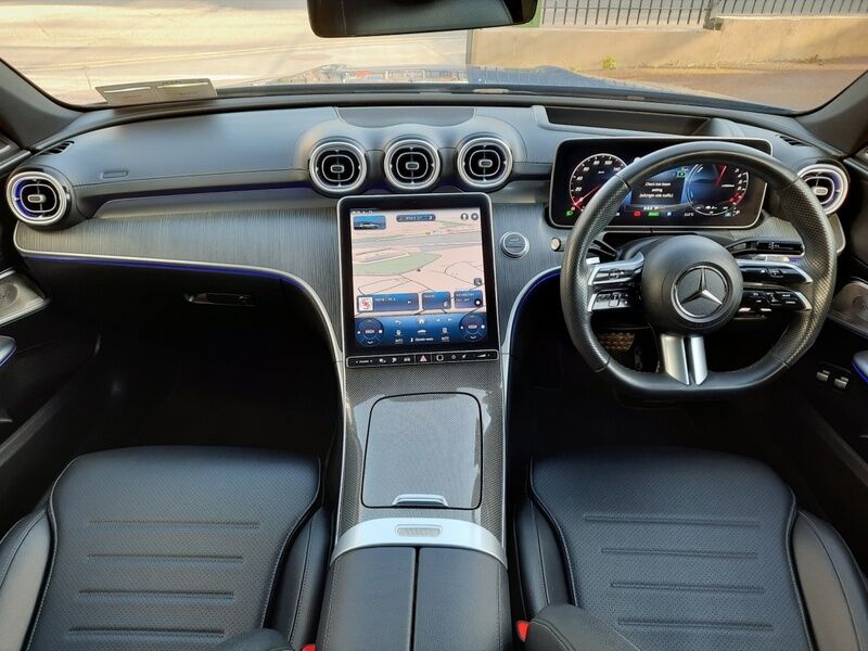 More views of Mercedes-Benz C-Class