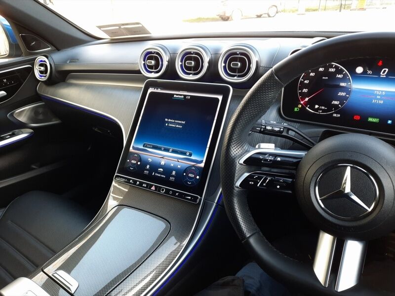 More views of Mercedes-Benz C-Class