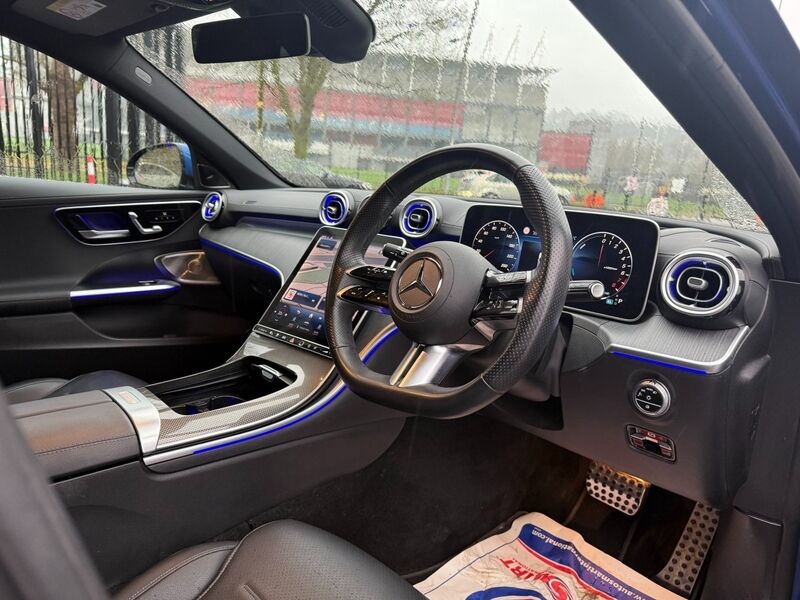 More views of Mercedes-Benz C-Class