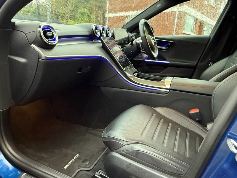 More views of Mercedes-Benz C-Class