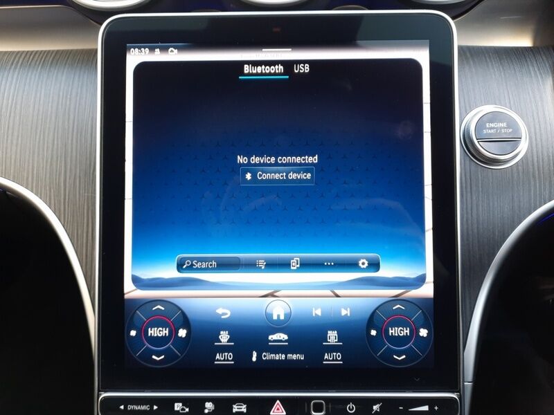 More views of Mercedes-Benz C-Class