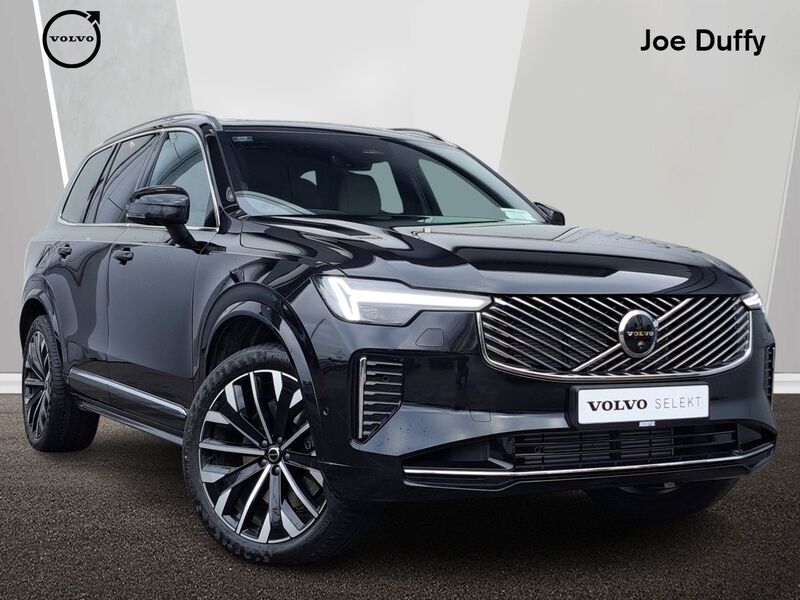 More views of Volvo XC90
