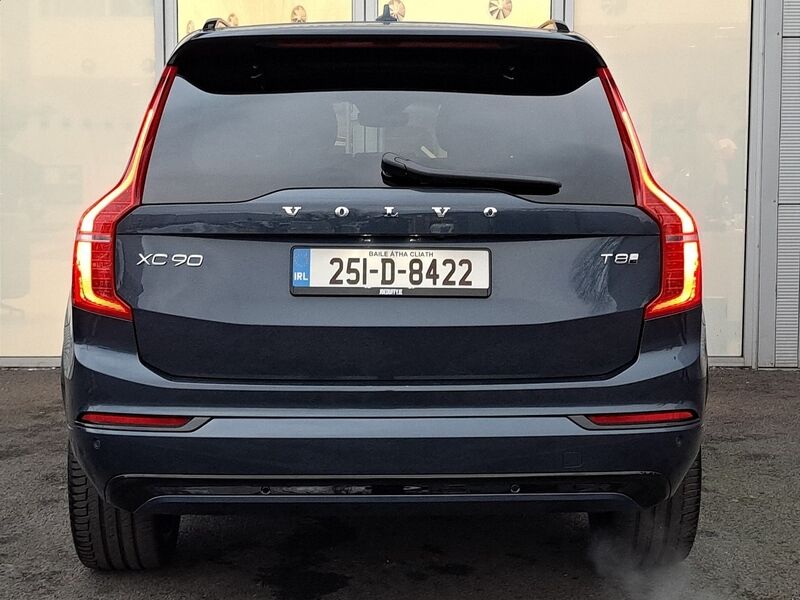 More views of Volvo XC90