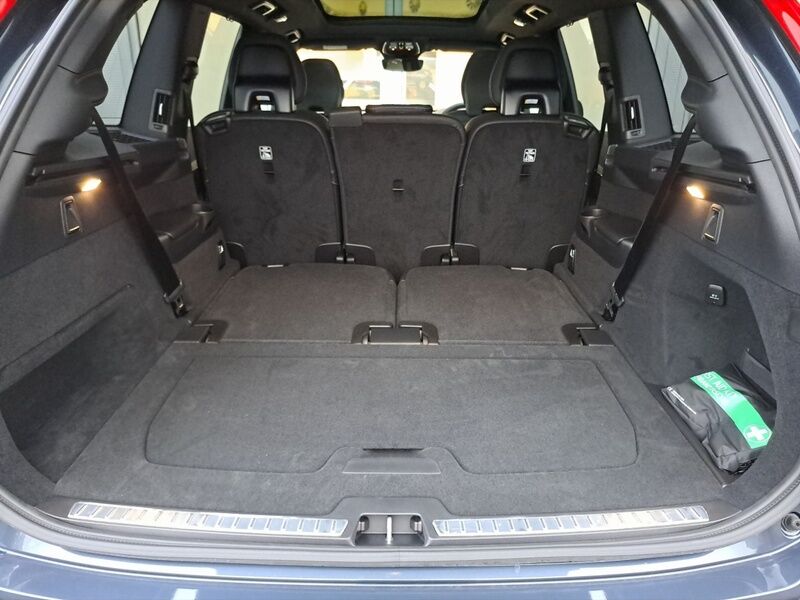 More views of Volvo XC90