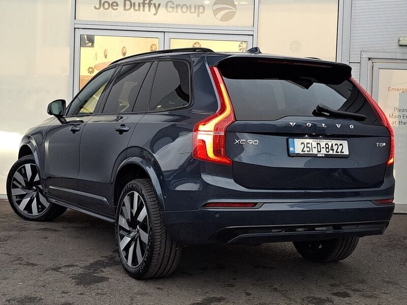 More views of Volvo XC90