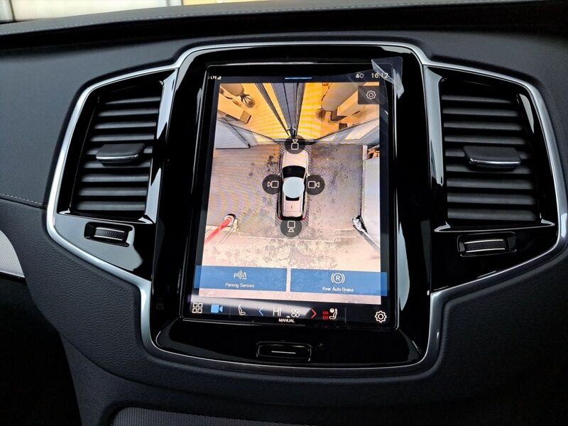 More views of Volvo XC90