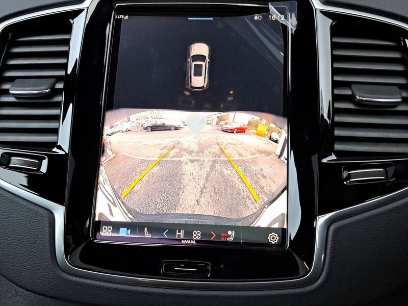 More views of Volvo XC90