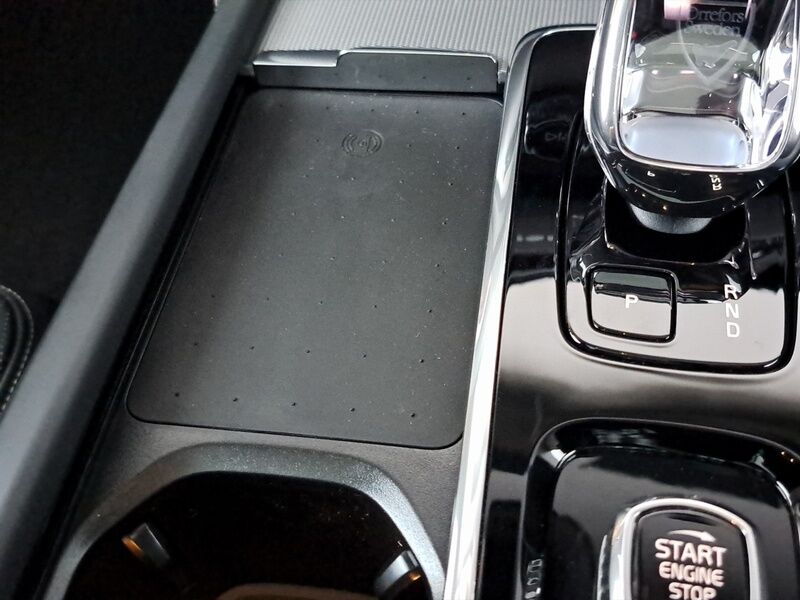 More views of Volvo XC90