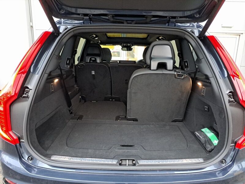 More views of Volvo XC90