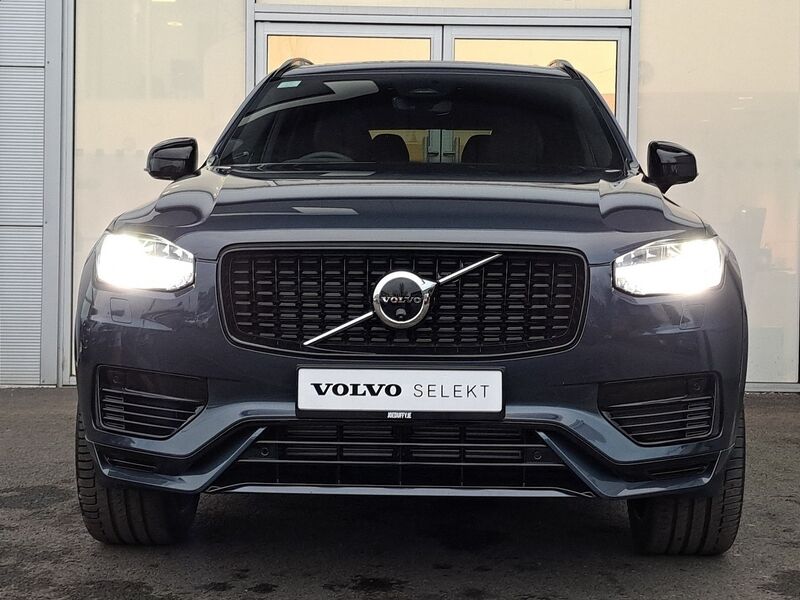 More views of Volvo XC90