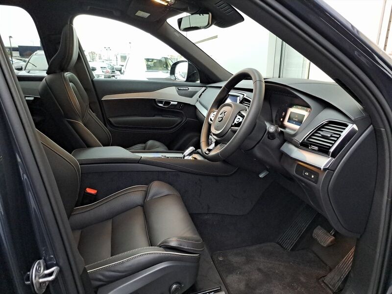 More views of Volvo XC90