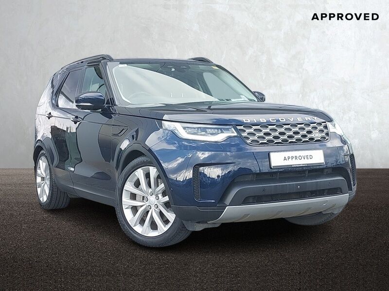 More views of Land Rover Discovery