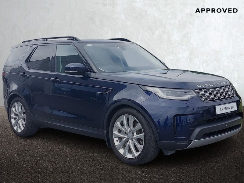 More views of Land Rover Discovery