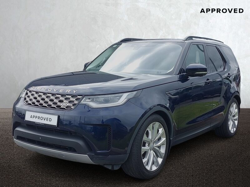More views of Land Rover Discovery
