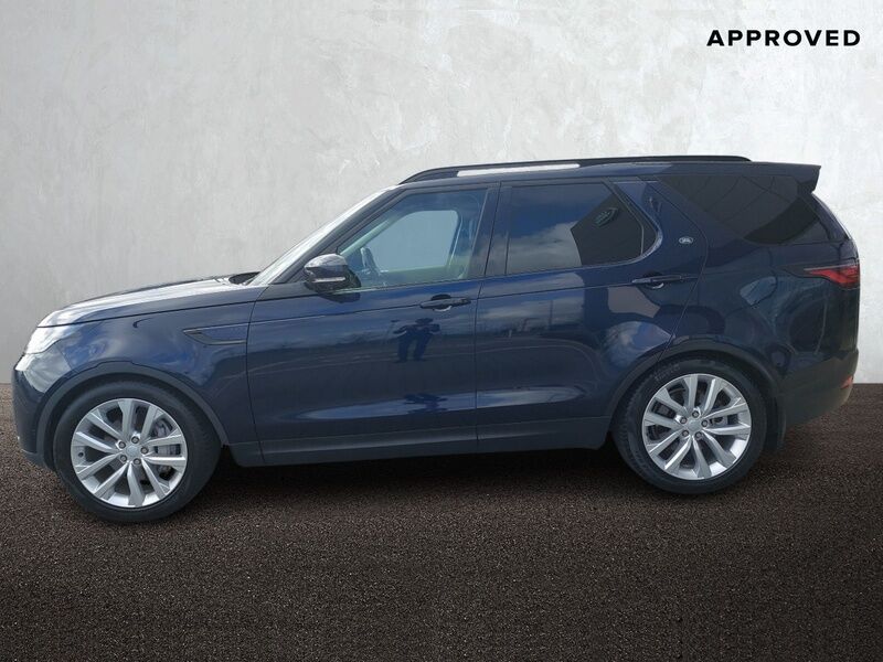 More views of Land Rover Discovery