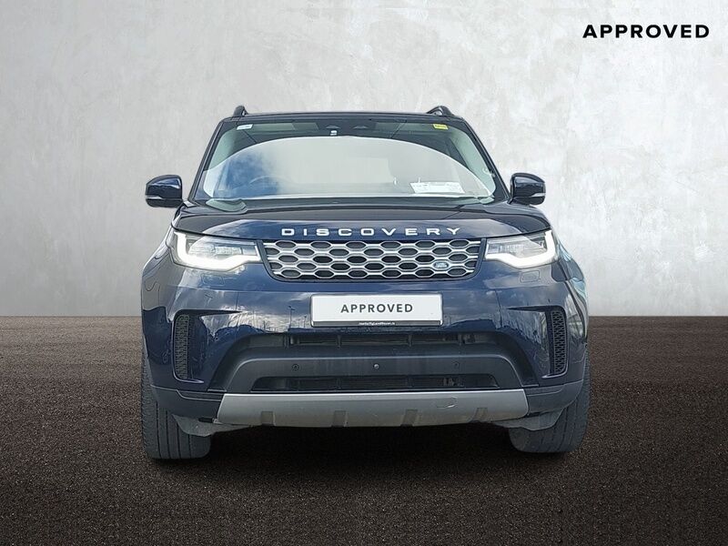 More views of Land Rover Discovery