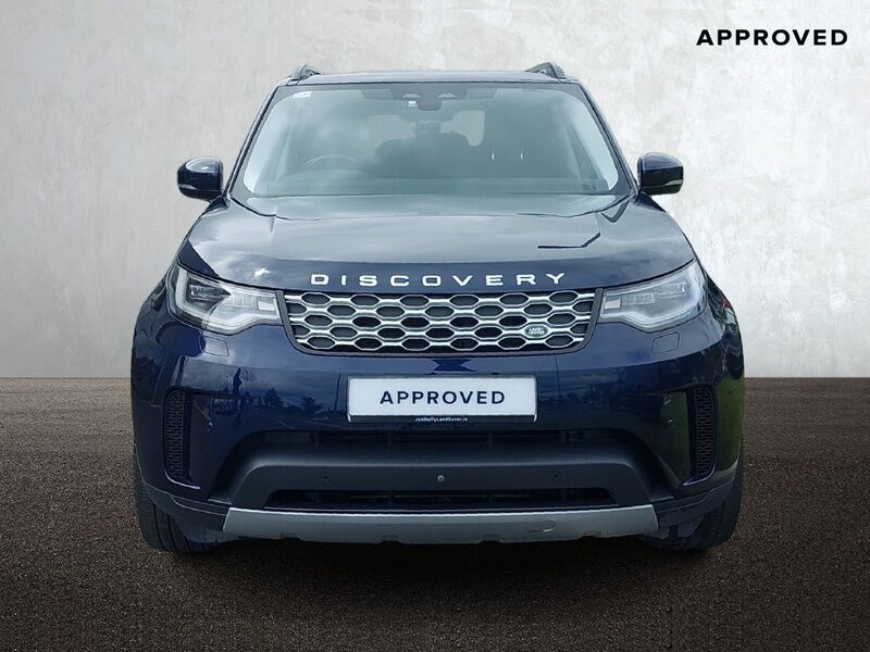 More views of Land Rover Discovery
