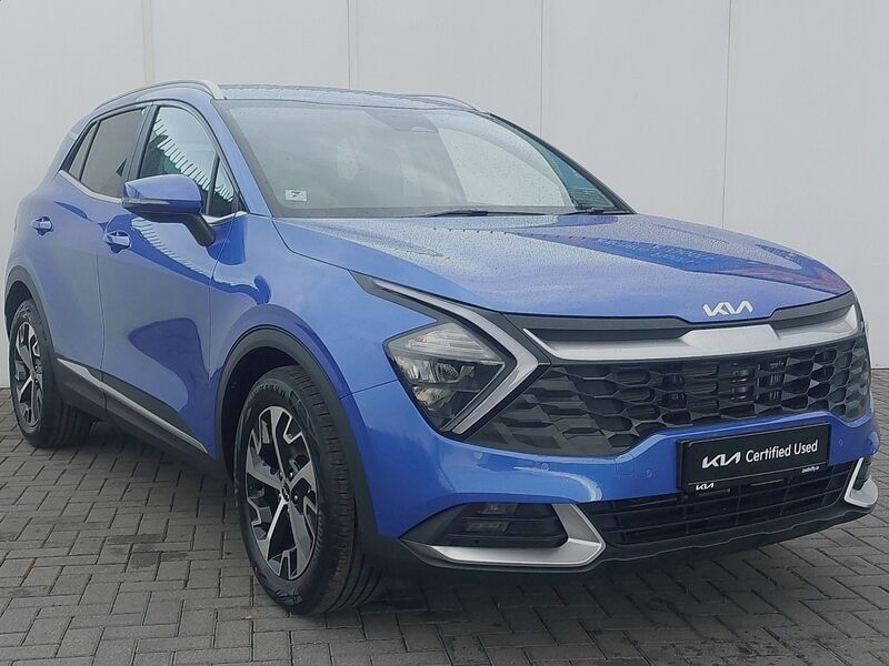 More views of Kia Sportage