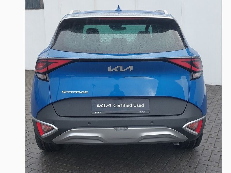 More views of Kia Sportage
