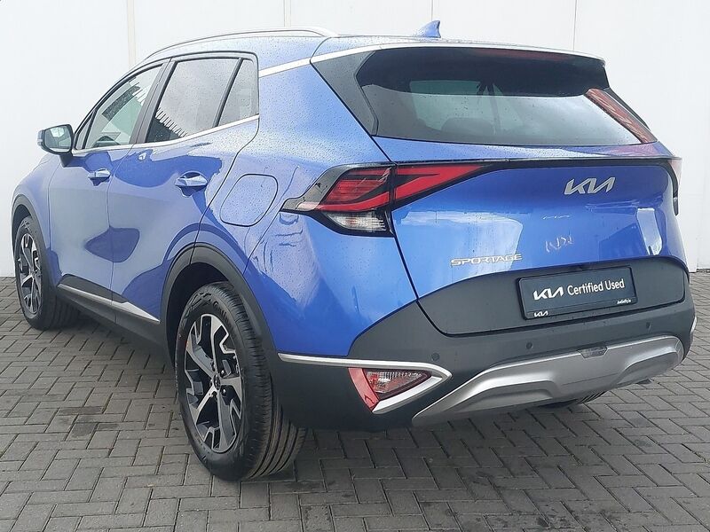 More views of Kia Sportage