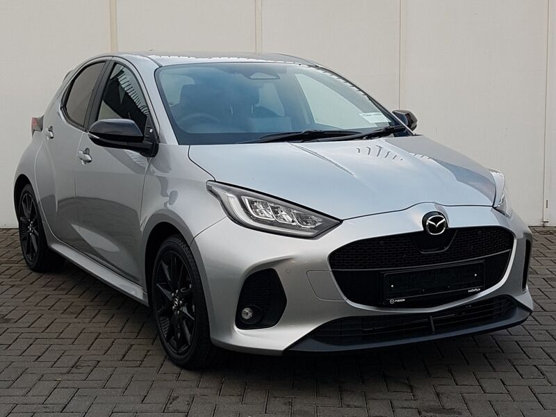 More views of Mazda 2